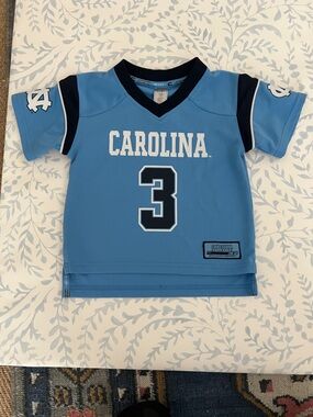 Carolina Tar Heels 3T Jersey